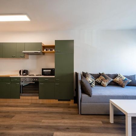 City Apartments Амштеттен Экстерьер фото