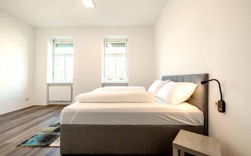 City Apartments Амштеттен Экстерьер фото