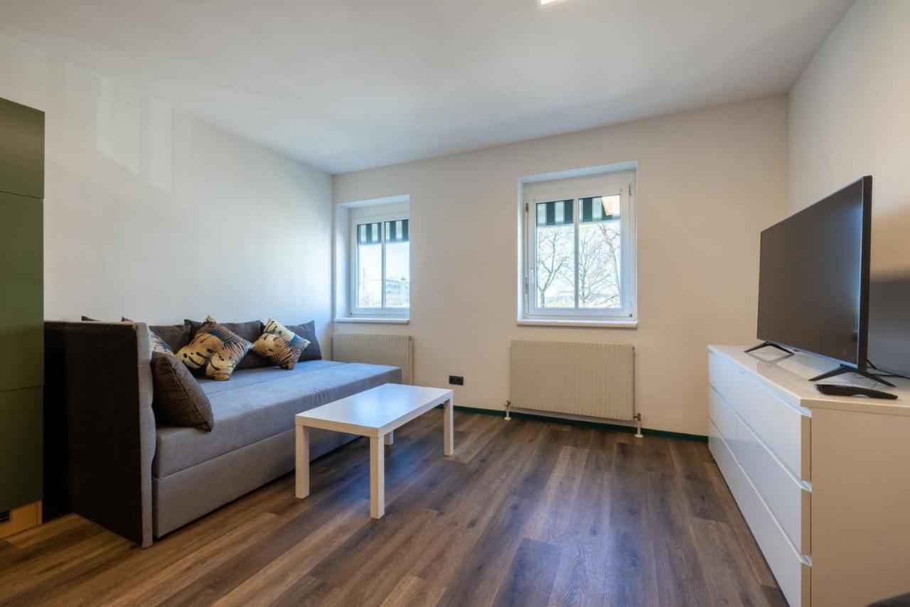 City Apartments Амштеттен Экстерьер фото