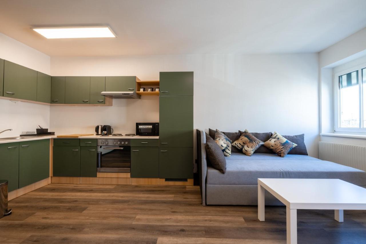 City Apartments Амштеттен Экстерьер фото