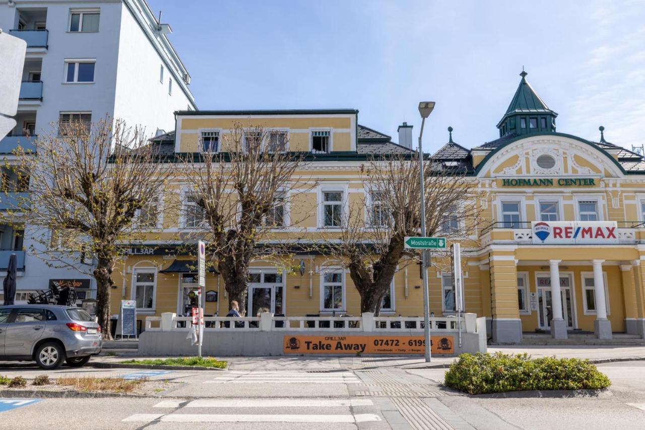 City Apartments Амштеттен Экстерьер фото