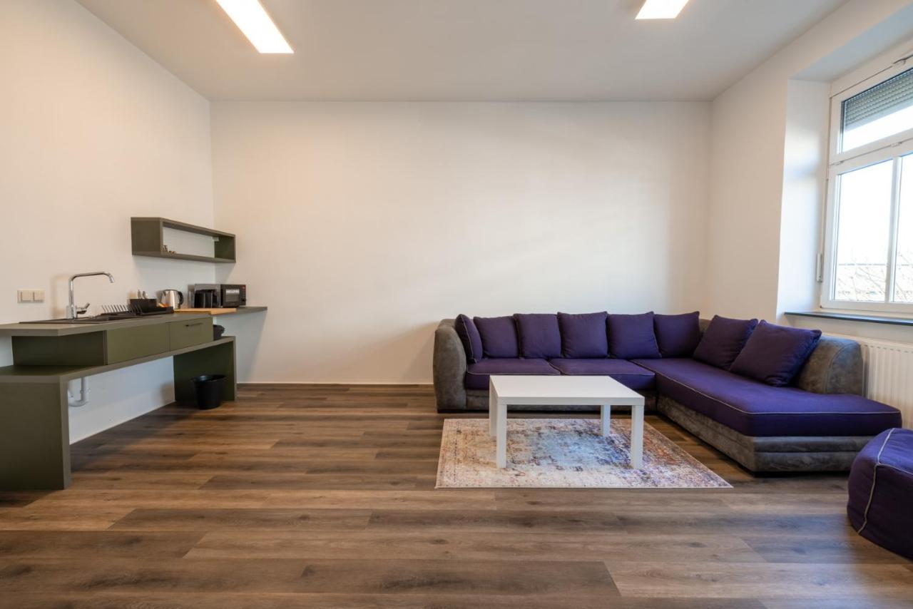 City Apartments Амштеттен Экстерьер фото