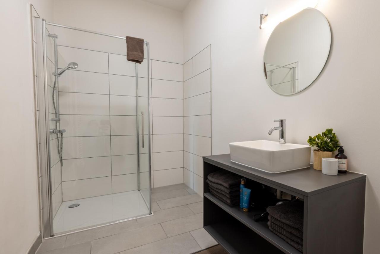 City Apartments Амштеттен Экстерьер фото