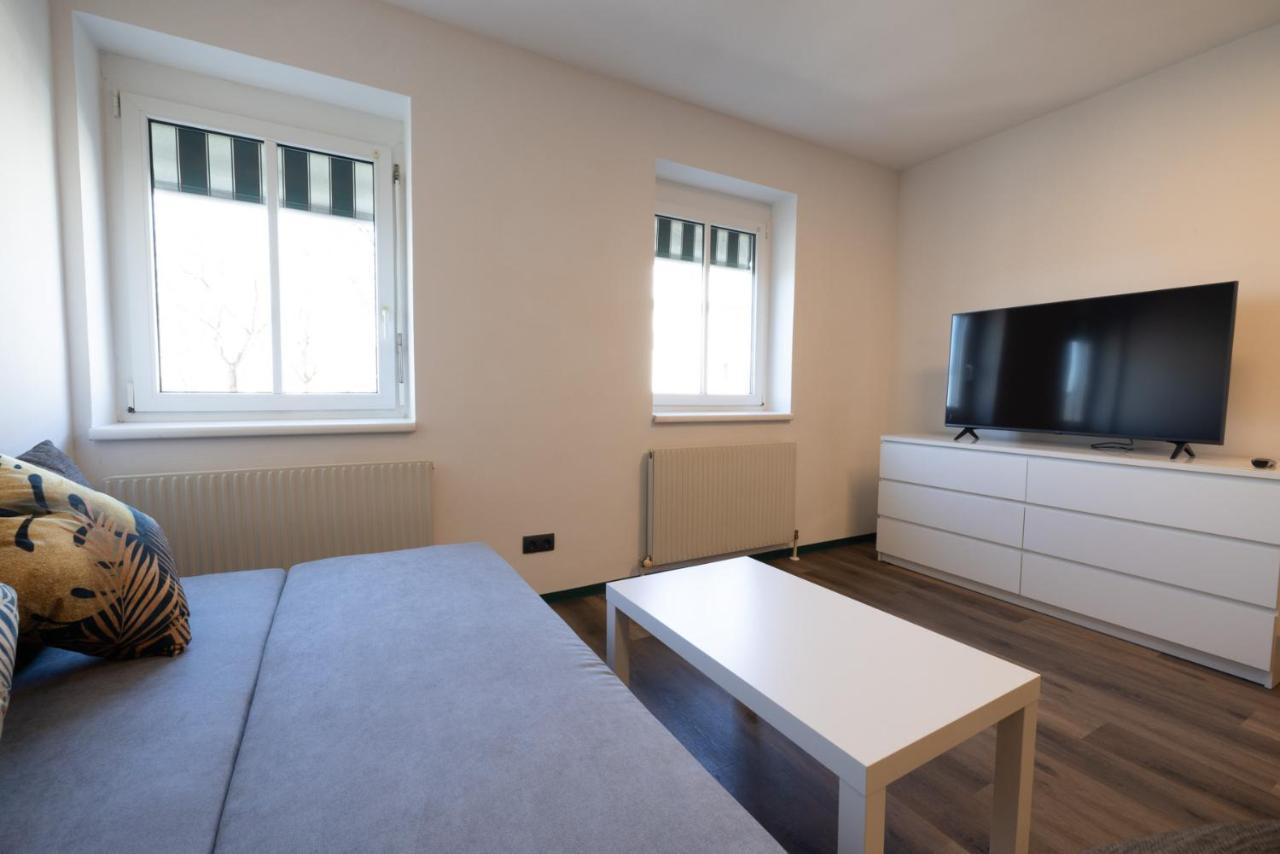 City Apartments Амштеттен Экстерьер фото